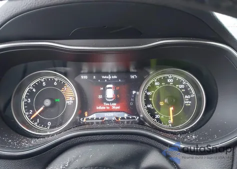 2019 Jeep Cherokee Trailhawk Elite 4X4 z USA, uszkodzony, nr VIN 1C4PJMBX7KD227243